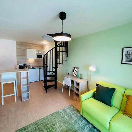 We Live In R - Duplex 504 Daire Reims Dış mekan fotoğraf