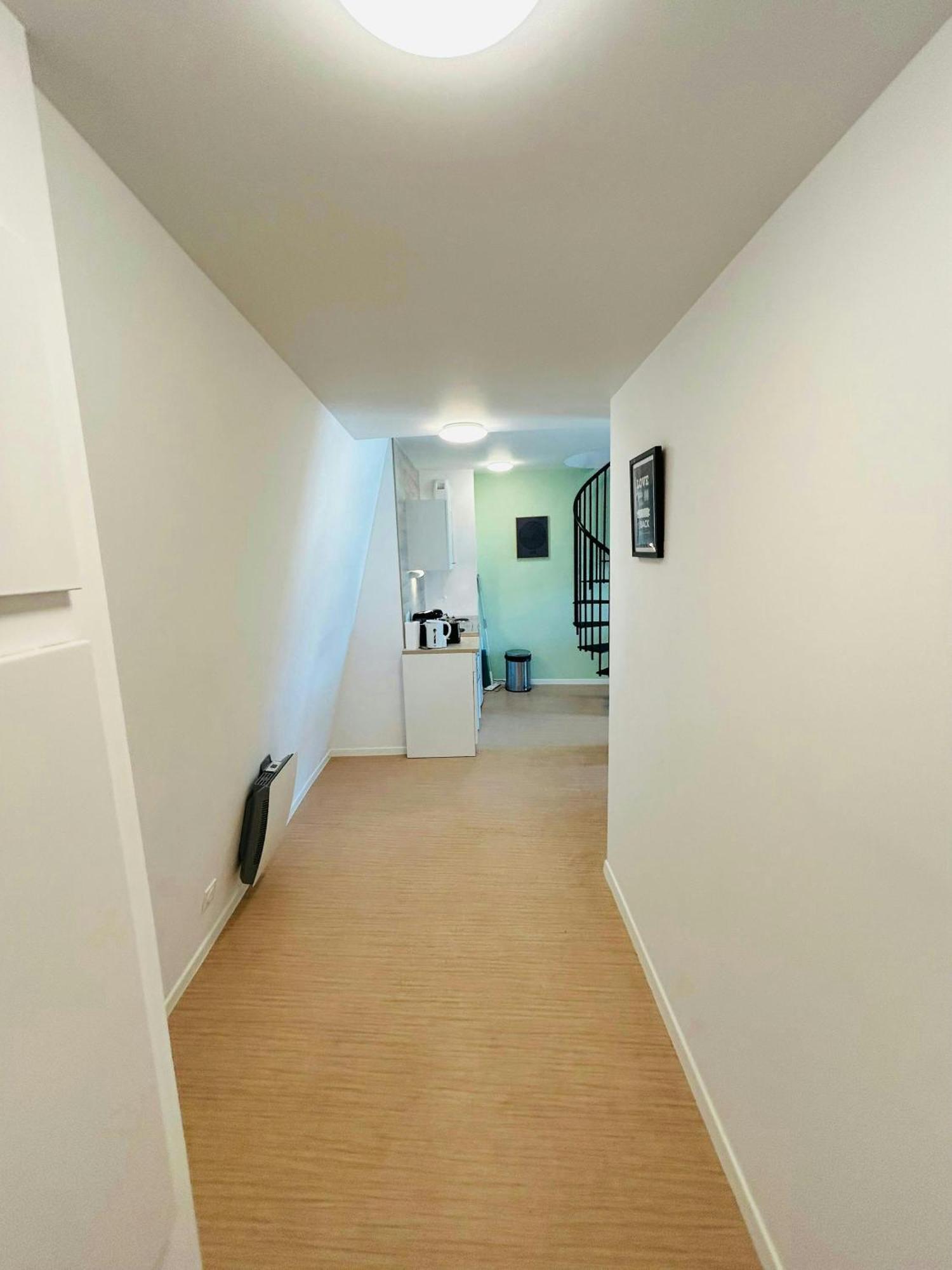 We Live In R - Duplex 504 Daire Reims Dış mekan fotoğraf