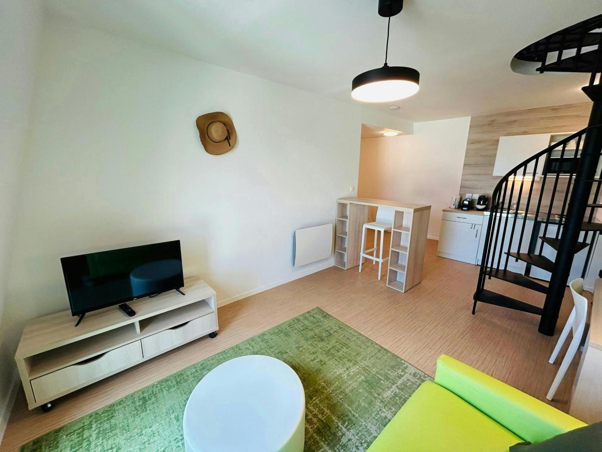 We Live In R - Duplex 504 Daire Reims Dış mekan fotoğraf