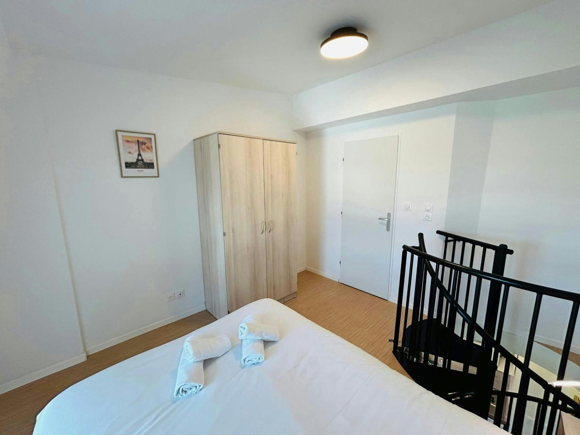 We Live In R - Duplex 504 Daire Reims Dış mekan fotoğraf